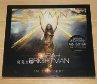 在飛比找Yahoo!奇摩拍賣優惠-暢享CD~現貨！莎拉布萊曼Sarah Brightman H