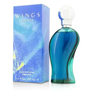 比佛利山莊 Giorgio Beverly Hills - Wings 風信子男性淡香水