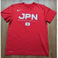 在飛比找蝦皮購物優惠-NIKE 日本國家隊 球員 練習 上衣 運動 排汗 T恤 籃