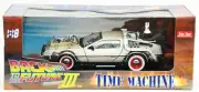 Back to the Future Part III Time Machine Car 1:18, Sun Star