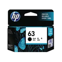 在飛比找樂天市場購物網優惠-HP NO63 F6U62AA Black Original