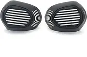 Motorcycle Engine Guard Cylinder Head Guards Protection Cover Compatible for BMW R Nine T R NineT Rnine T Rninet R9T R 9T 2021 2022 2023(Black)