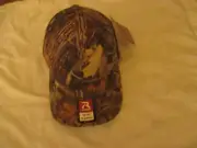 RICHARDSON 845 CAMI FLEXFIT SMALL/MEDIUM BASEBALL CAP