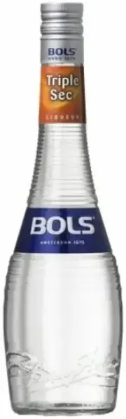 Bols Triple Sec Curacao Liqueur 500ml