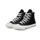 【CONVERSE】休閒鞋 男鞋 女鞋 帆布鞋 運動 高筒 CHUCK 70 HI BLACK/BLACK/EGRET 黑 162050C