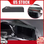 GPS Screen Shade Navigation Sun Shade Visor For Corvette C8 2020-25 US (for: Chevrolet)