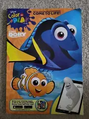 Disney Finding Dory Nemo Color Play Coloring Book Activity New