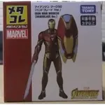 TOMICA 合金人偶 MARVEL 復仇者聯盟3：無限之戰 鋼鐵人 MK50