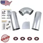 Versatile Dryer Vent Kit Compatible with LG & Kenmore - Genuine Replacement Part