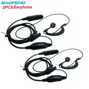 Headset Earpiece Earphone with Mic For Baofeng UV-9R Plus Walkie Talkie Radio
