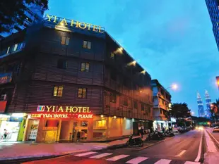 伊嘉连锁快捷飯店Yija Hotel