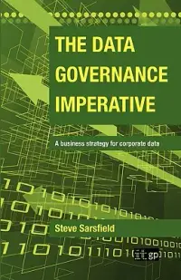 在飛比找博客來優惠-The Data Governance Imperative