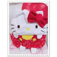 在飛比找蝦皮購物優惠-♥小花花日本精品♥ Hello Kitty 束口袋 後背包 