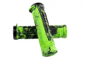 Ryfe BOSSA Single Lock On Pro Grips Marble Green/Black