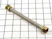 Nexgrill 11000037A0 Side Burner Flex Gas Line A