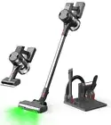 Maircle Cordless Stick Vacuum Cleaner S3-Pro 70 Mins Runtime 23KPa Suction LED