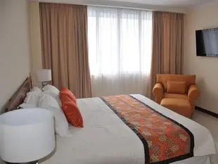 日惹碼頭家庭旅館Dermaga Keluarga Hotel