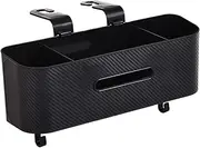 Car Seat Back Storage Box - Auto Tissue Holder | Multifunctional Napkin Holder, Auto Backseat Organizer for Tissues Mobile Phones
