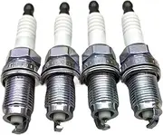 4pcs Iridium Spark Plug, Compatible For Civic 2006-2011 1.8L IZFR6K-11S 5266 9807B-561BW