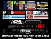 STAR WARS FIGURES 30th Legacy Saga Vintage Collection BAD Build a Droid