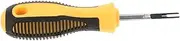 iplusmile Automotive Electrical Terminal Removal Tool Pin Extractor for Wire Harness Connectors Efficient Disassembly Tool for Various Car Models for Professionals Enthusiasts