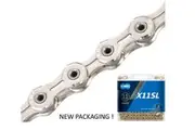 KMC-CHAIN 1/2 x 11/128 x 118 links, 11 Speed X-Superlight Chain,(0303A)