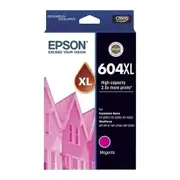 Epson 604XL Ink Cartridge - Magenta