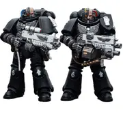 [Joy Toys] Iron Hands Intercessors Brother Action Figure - Gravak