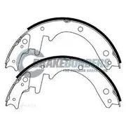 Brake Bonders Brake Shoes - SB1553