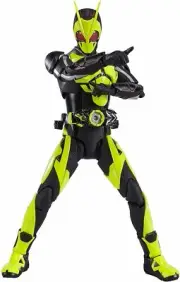 S.H. Figures Kamen Rider Zero One Approx. 150mm