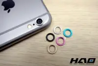 在飛比找Yahoo!奇摩拍賣優惠-【HAO授權代理】HAO鏡頭框 iPhone 6S/6 Pl