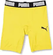 [PUMA] 656333 Men's Compression Short Tights 656333, 920959