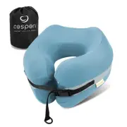 ® Travel Neck Pillow, Premium Memory Foam, Neck and Head Support for Petite N...