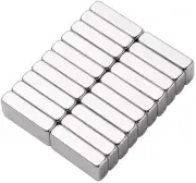 KLF Super Strong Magnet Heat Resistant 220 Degrees N52 Neodymium Magnet Squ 313