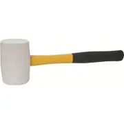 DTA White Rubber Tiling Mallet