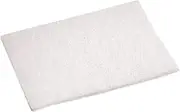 Sabco Non Scratch Soft Scouring Sponge, White