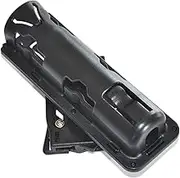 Metal Belt Clip - Spring Clips for Projects Outdoor - Compact Adjustable Tool Holder Portable Organizer Bag for Men Outdoor Hiking