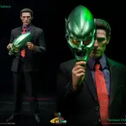 SL Custom 1/6 SL005 Norman Osborn NIB Goblin Action Figure IN STOCK