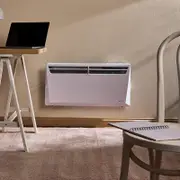 Ausclimate 1500W Ecosmart Medium Panel Heater White