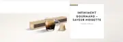 NESPRESSO LIMITED EDITION: 500 X INFINIMENT GOURMAND SAVEUR NOISETTE COFFEE PODS