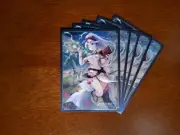 Fire Emblem Cipher Matte Card Sleeves - Tailtiu - SET OF 5 (No.FE94)