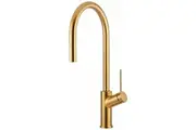 Oliveri Vilo Pull Out Mixer Tap Bright Gold VT0398B-AU