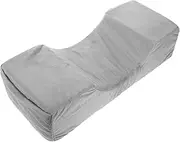 Baluue Eyelash Extension Pillow Lash Bed Cushion Pillow for Lash Esthetician Pillow Lash Creative Shape Cushion Beauty Tools Beauty Salon Eyelash Extension Supplies Polyester