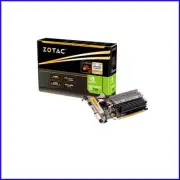 Low Profile GeForce GT 730 4GB PCI Express Card - Perfect for Compact Systems