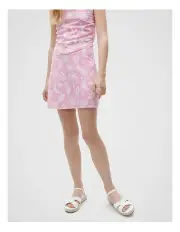 [Seed Heritage] Celestial Skirt in Cotton Candy