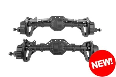 Associated 40128 Enduro Portal Axle Conversion Kit