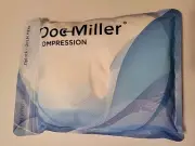 Doc Miller Anti-Embolism Compression Socks Thigh High 15-20 mmHg 4X-Large NEW