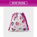 NEWJEANS-[THE POWERPUFF GIRLS X NJ] LINE FRIENDS MD(POUCH)