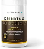 Paleo Pure Sugar Drinking Chocolate 350 g