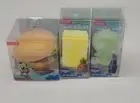 Wet n Wild SquarePants Krabby Patty Brush Pads, SpongeBob & squidward sponges
